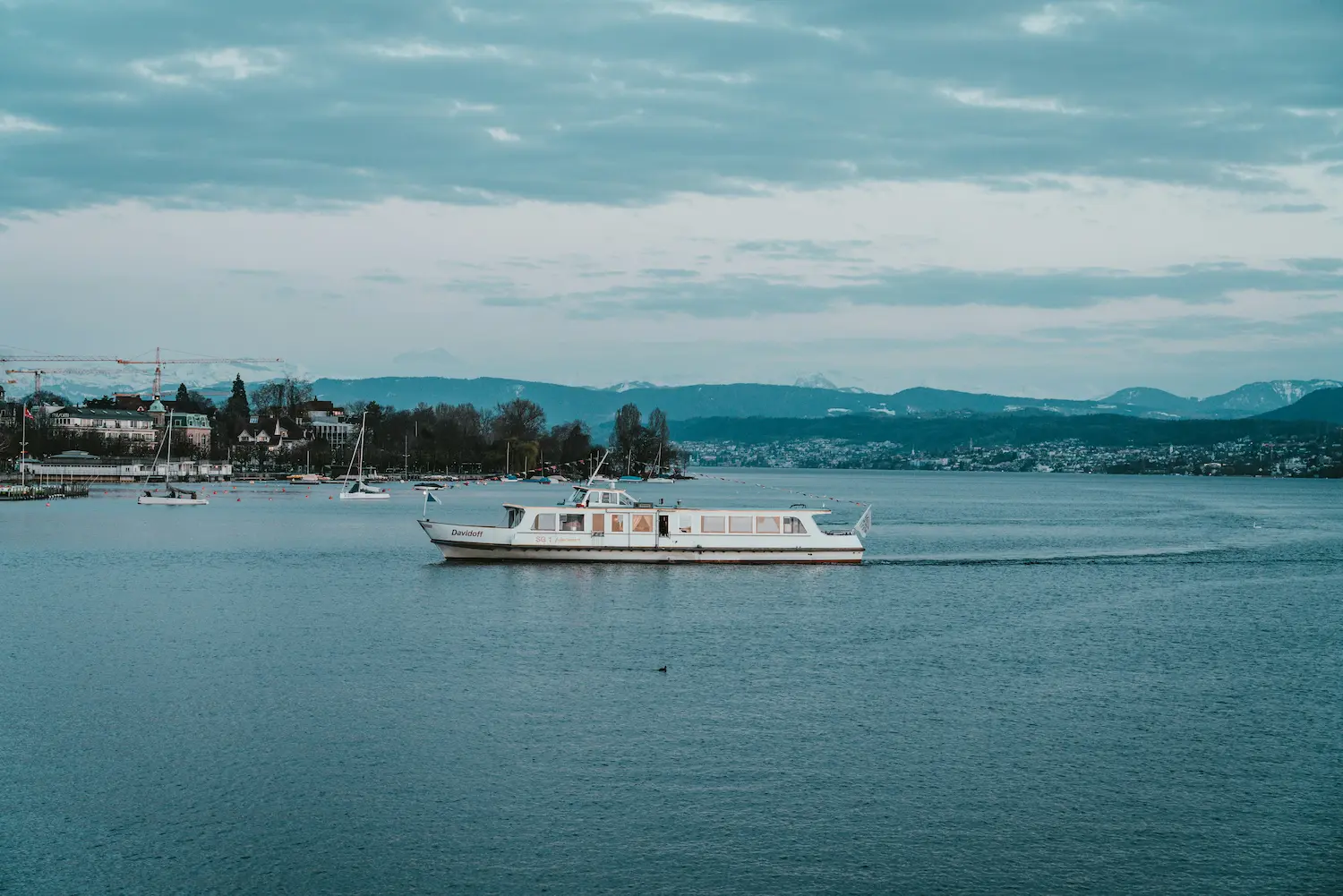 Lake Zurich (Zürichsee) Travel Guide – Top Things to Do, Views & Activities | Travel Blog