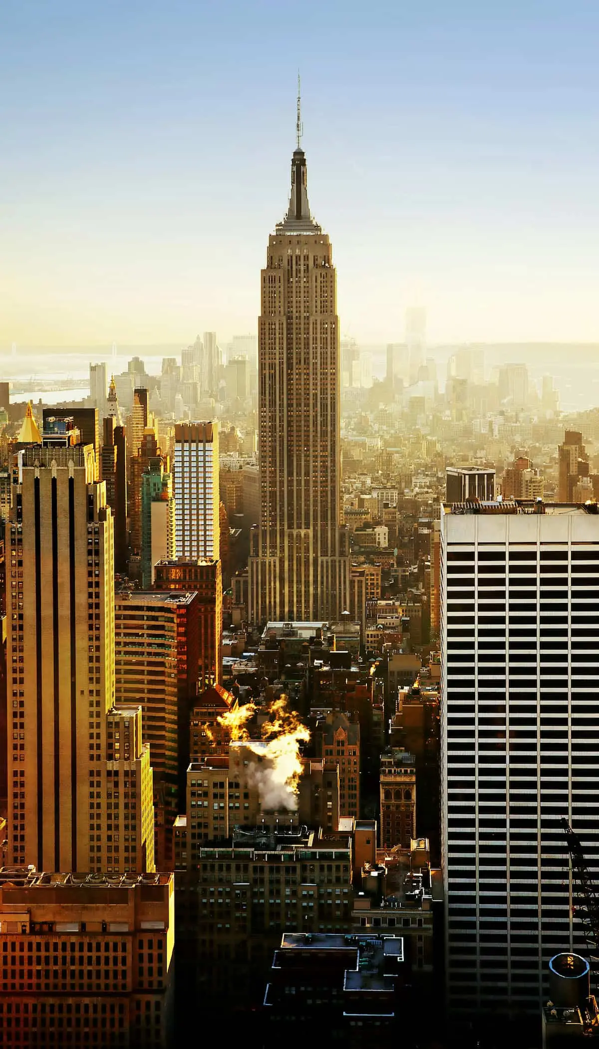 New York City